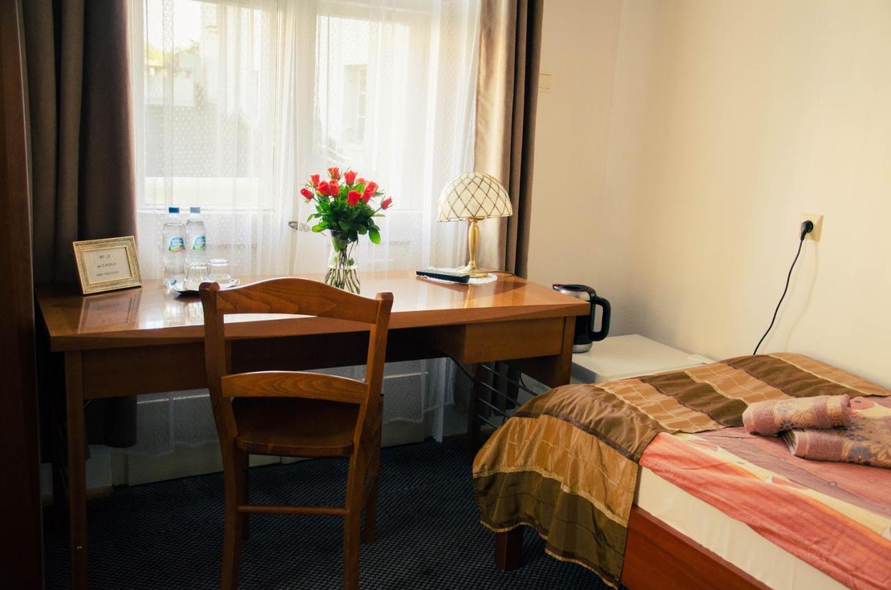 "Zatoka" Hotel Bydgoszcz Bagian luar foto