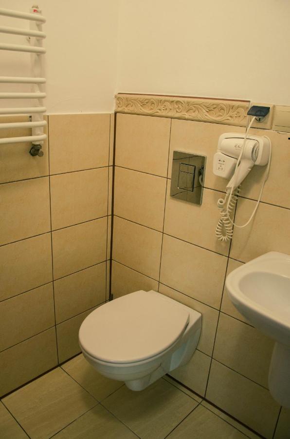 "Zatoka" Hotel Bydgoszcz Bagian luar foto