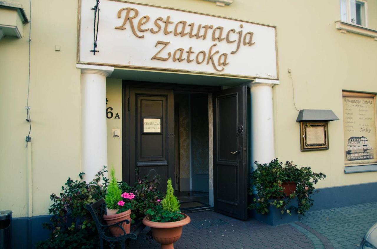 "Zatoka" Hotel Bydgoszcz Bagian luar foto