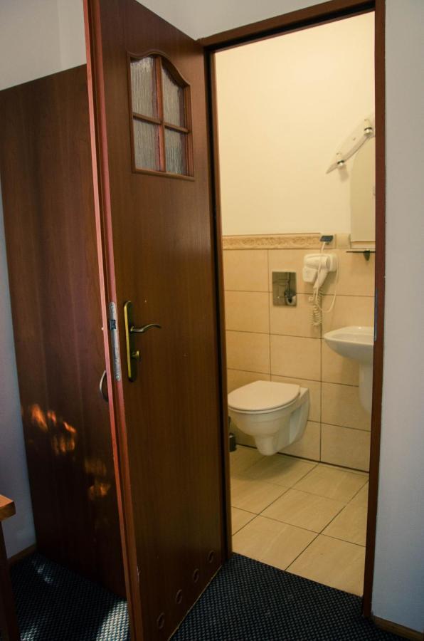 "Zatoka" Hotel Bydgoszcz Bagian luar foto