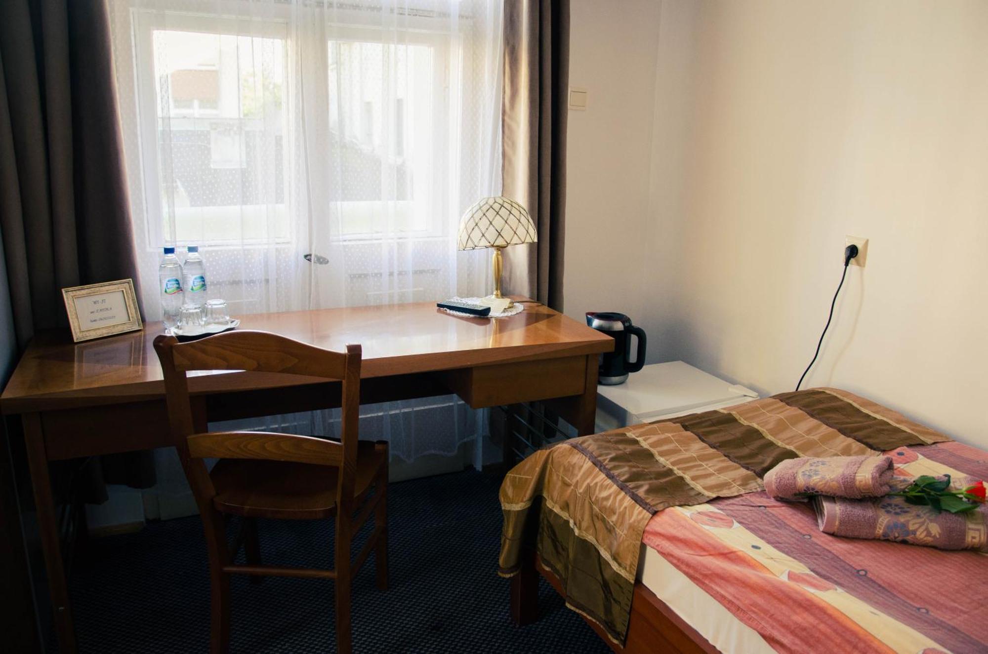 "Zatoka" Hotel Bydgoszcz Bagian luar foto