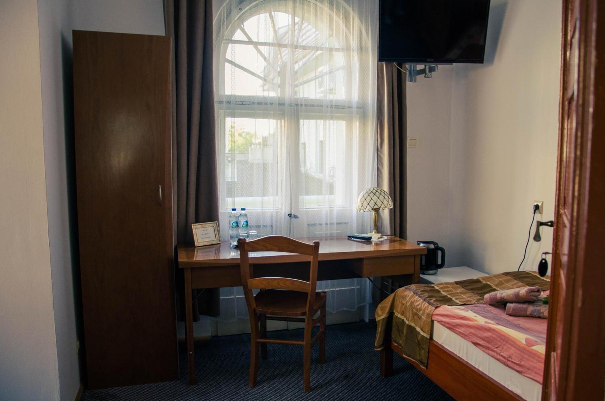 "Zatoka" Hotel Bydgoszcz Bagian luar foto